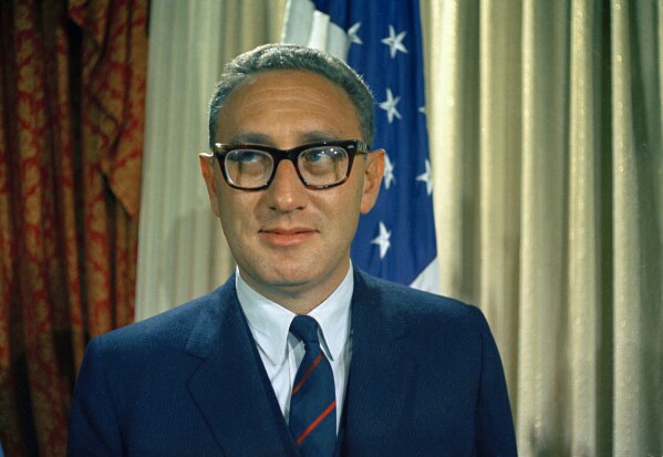 Henry Kissinger A trusted confidant to Nixon until the bitter end